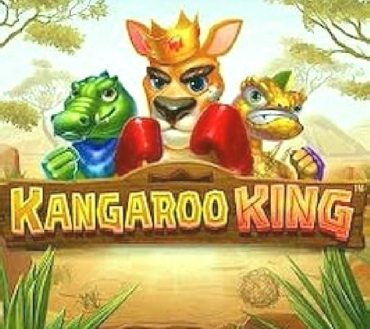 Kangaroo King slot