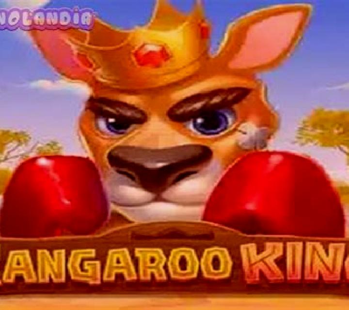 Kangaroo Land online slot