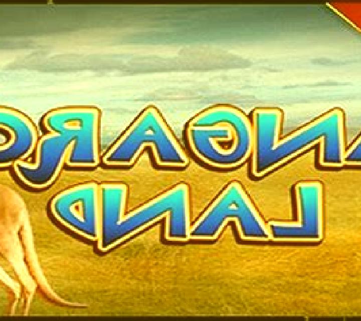 Kangaroo Land slot machine