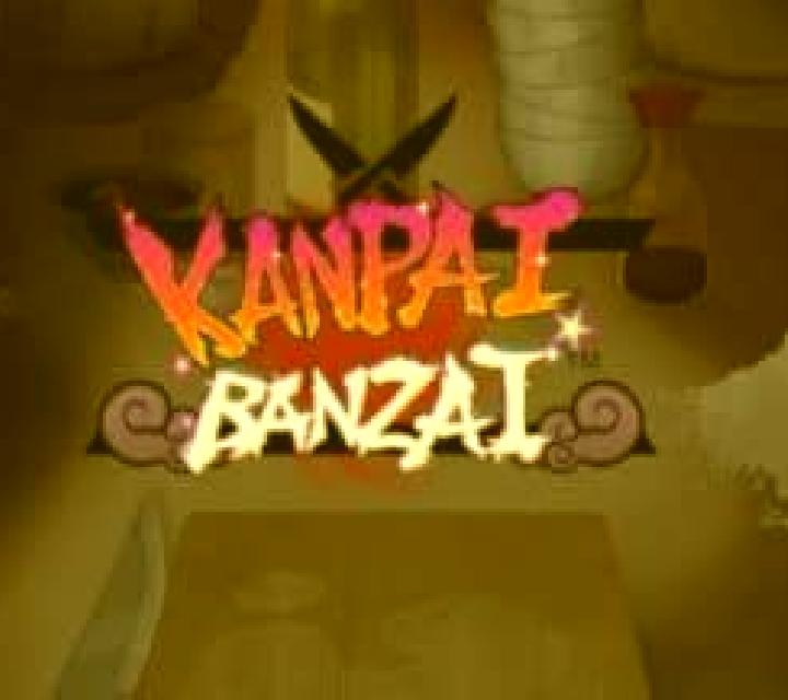 Kanpai Banzai slot machine