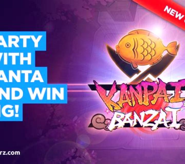 Kanpai Banzai slot