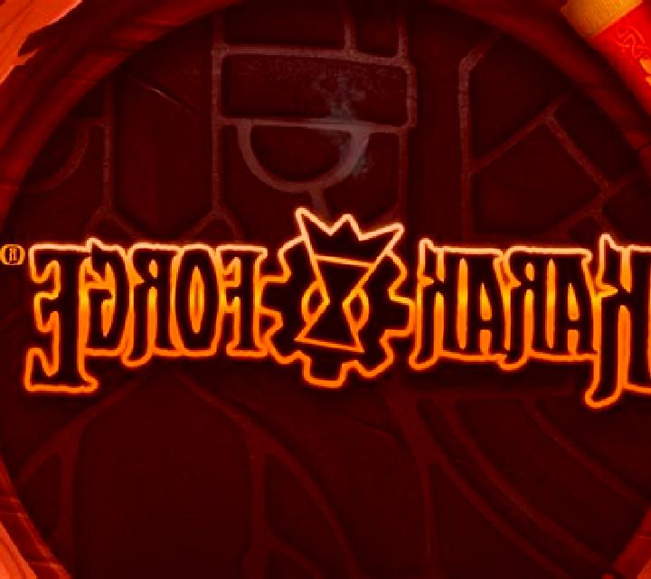 Karak Forge online slot
