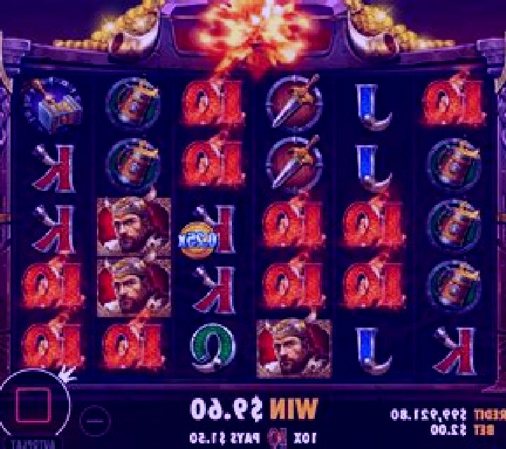 Karak Forge slot game