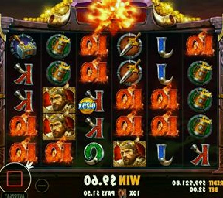 Karak Forge slot machine