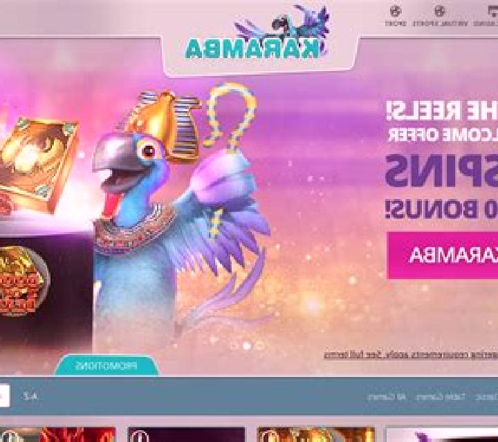 Karamba Clan online slot