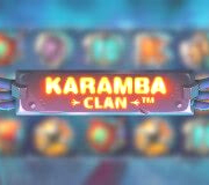 Karamba Clan slot game
