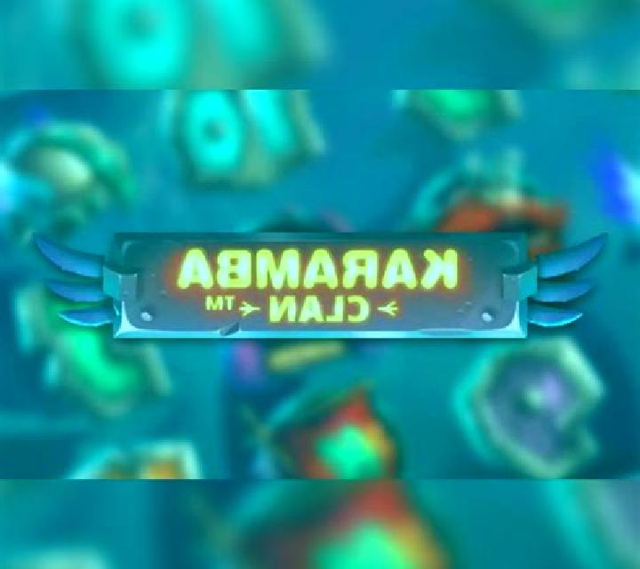 Karamba Clan slot machine
