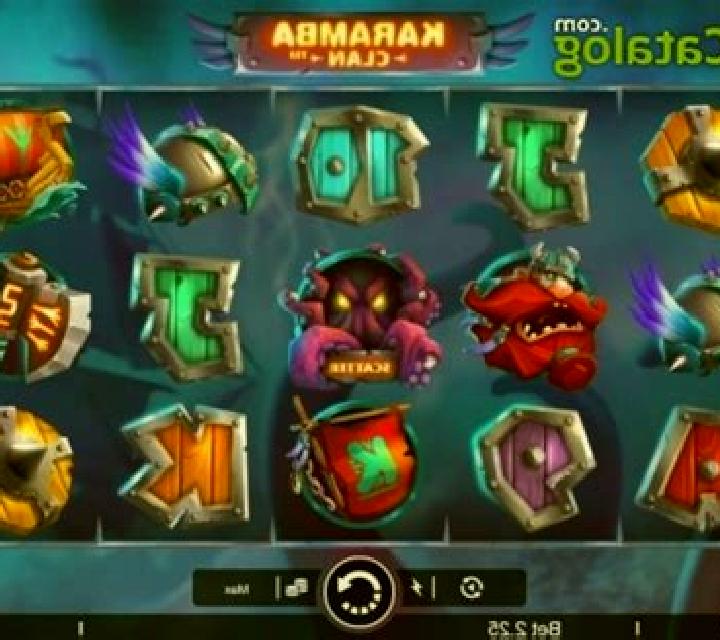 Karamba Clan slot
