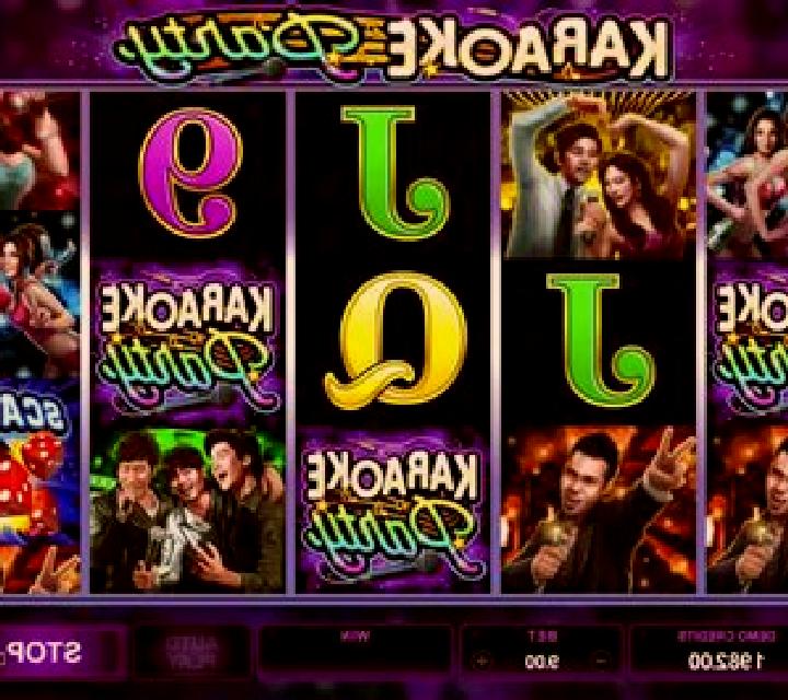 Karaoke Party online slot