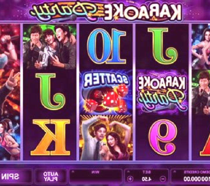 Karaoke Party slot