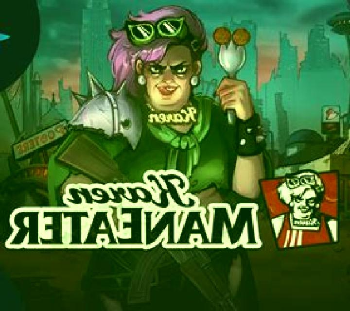 Karen Maneater online slot