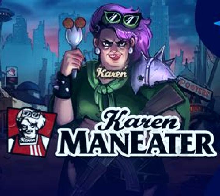 Karen Maneater slot game