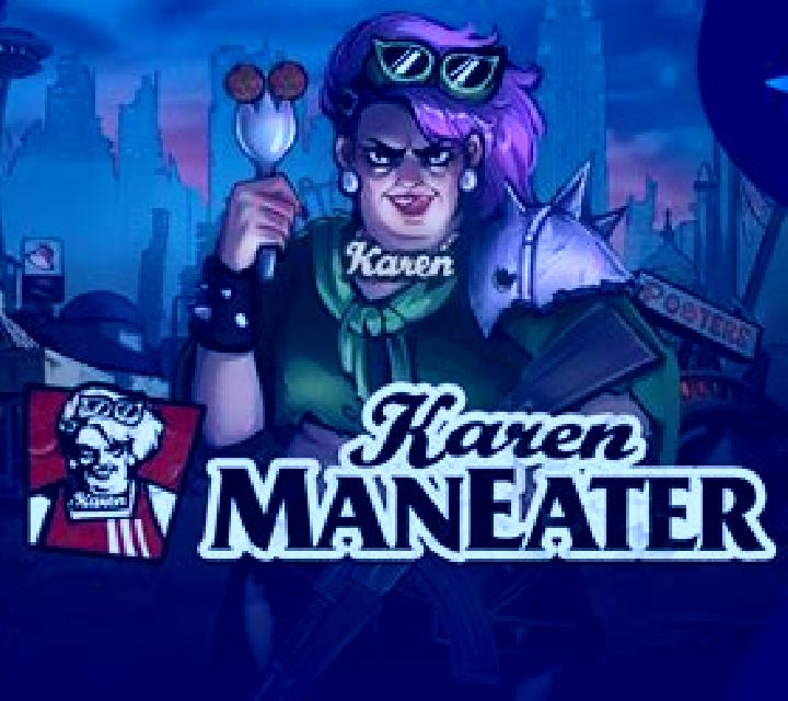 Karen Maneater slot machine