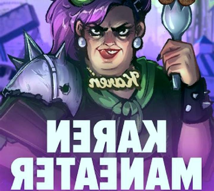 Karen Maneater slot