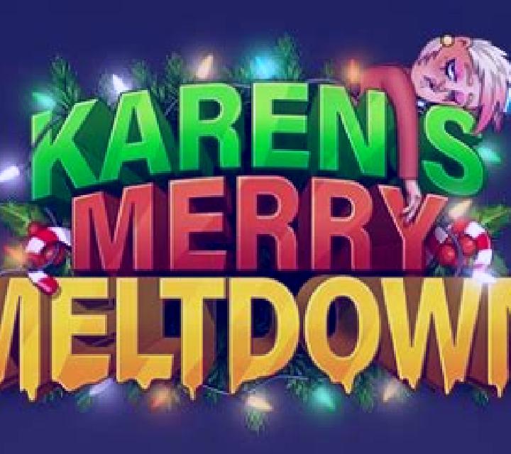 Karen’s Merry Meltdown online slot