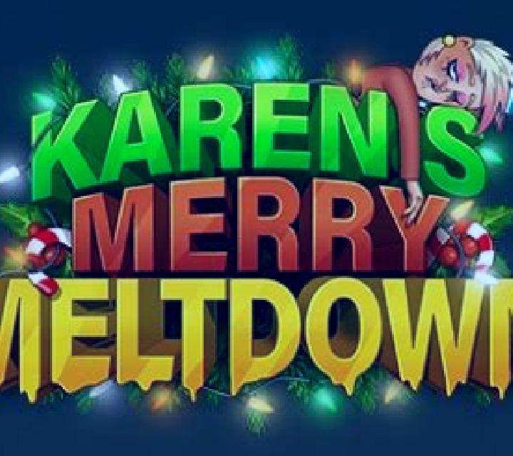 Karen’s Merry Meltdown slot game