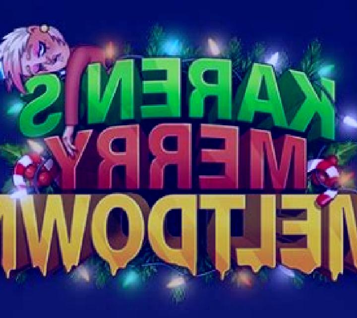 Karen’s Merry Meltdown slot machine
