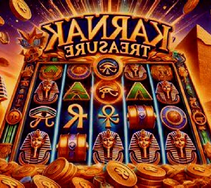 Karnak Treasure slot