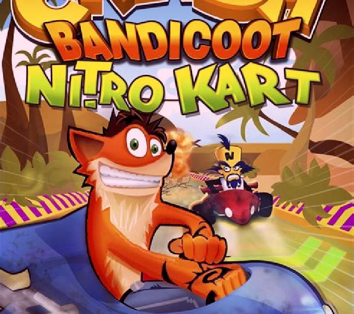 Kart Crash online slot