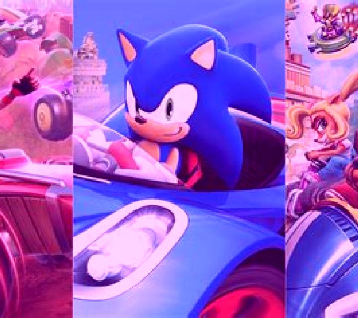 Kart Crash slot game