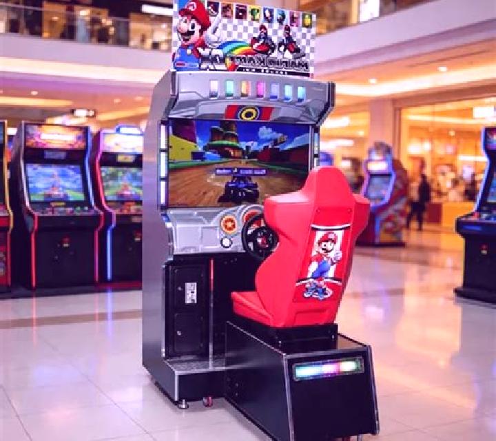 Kart Crash slot machine