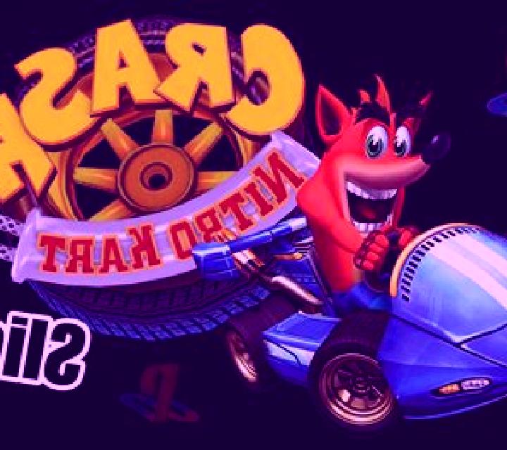 Kart Crash slot
