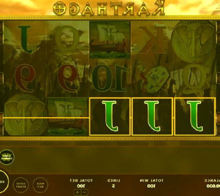 Karthago online slot