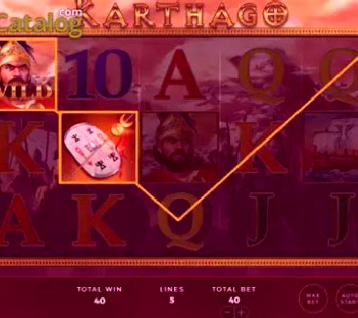 Karthago slot