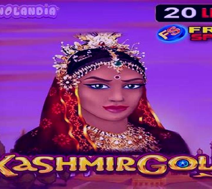 Kashmir Gold online slot