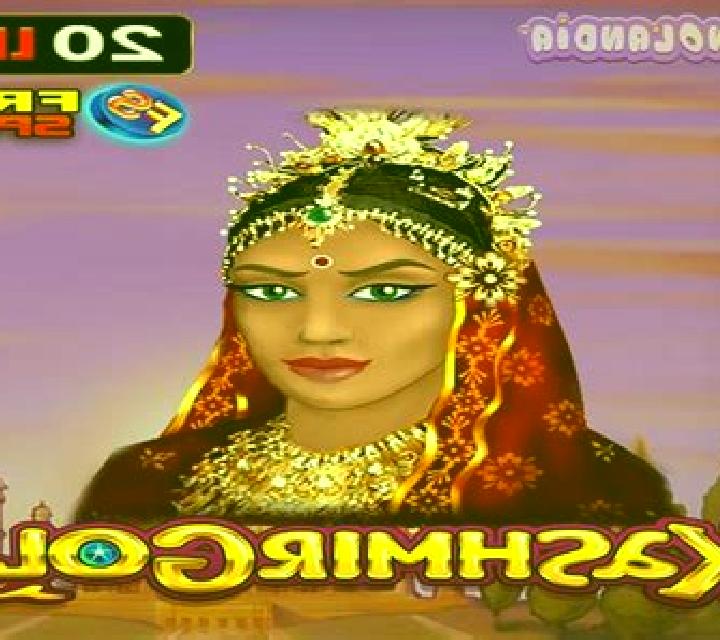 Kashmir Gold slot game