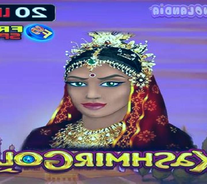 Kashmir Gold slot