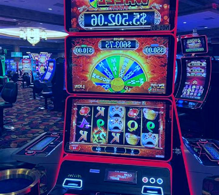 Kasino Hot Reels slot game