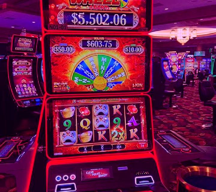 Kasino Hot Reels slot
