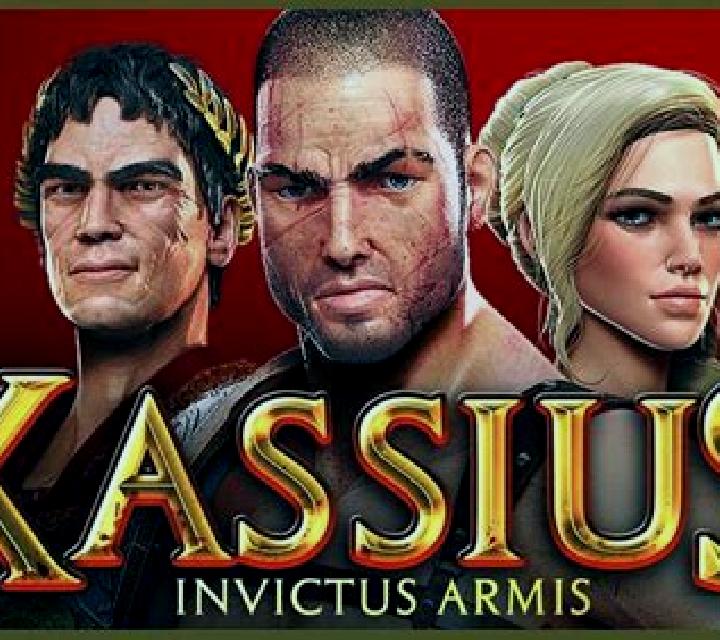 Kassius Invictus Armis online slot