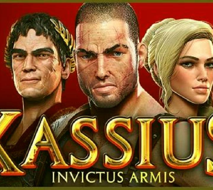 Kassius Invictus Armis slot game