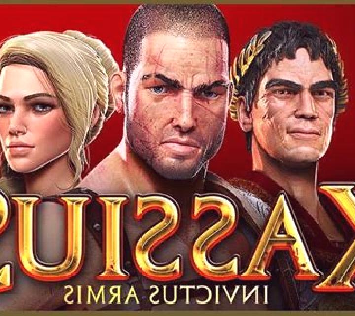 Kassius Invictus Armis slot machine