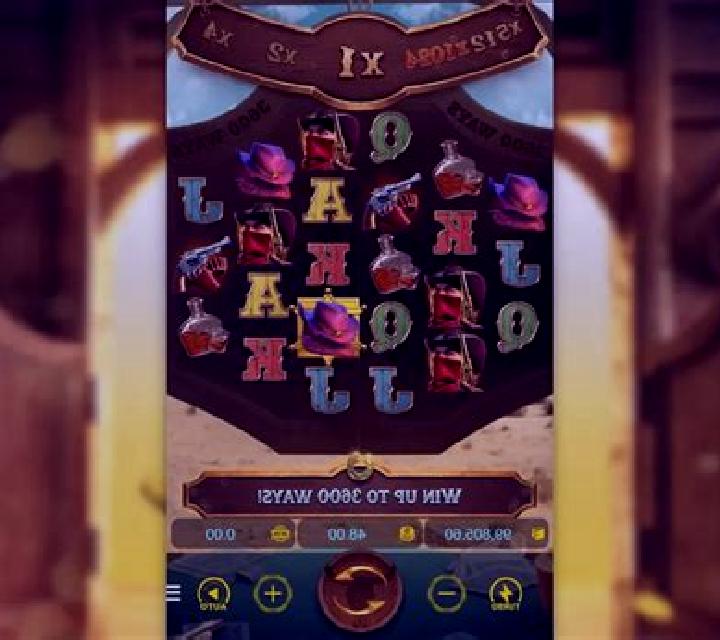 Kat Lee Bounty Hunter online slot
