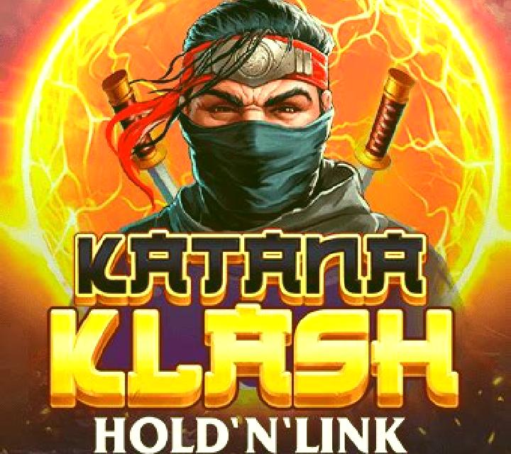 Katana Klash slot game