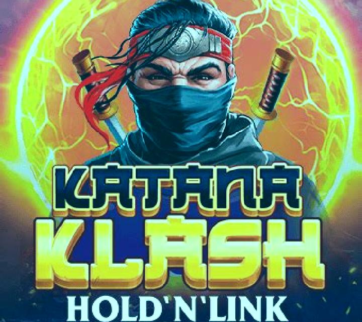 Katana Klash slot machine