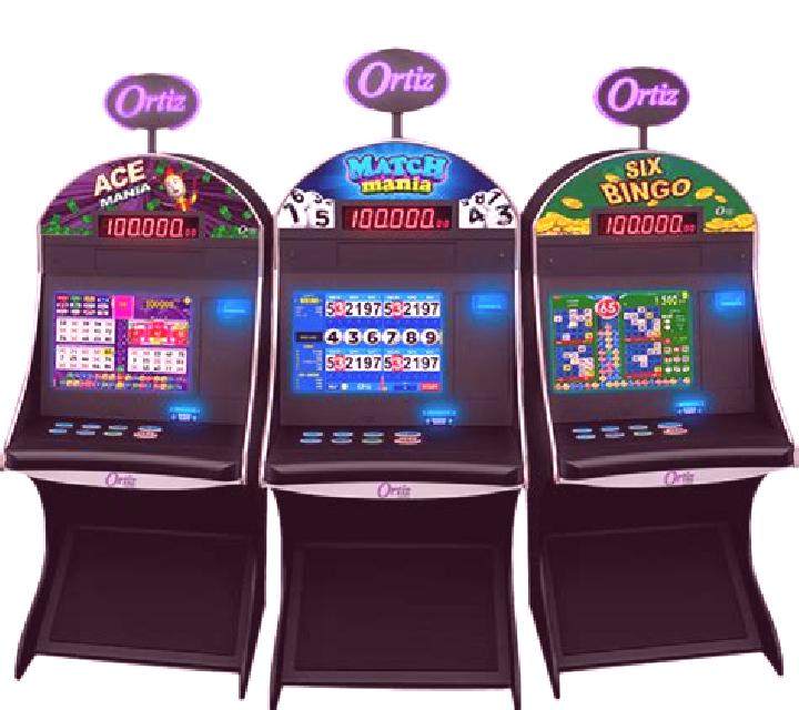Katana (Ortiz Gaming) slot game