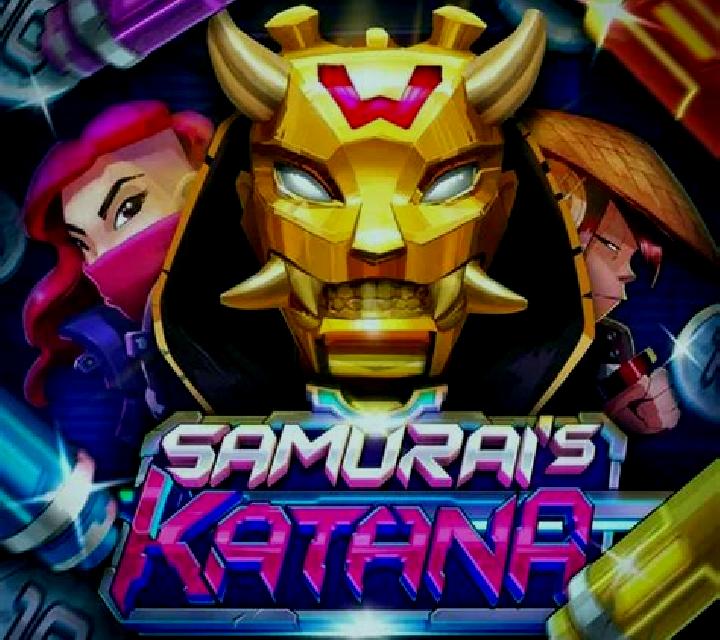 Katana Warrior slot machine