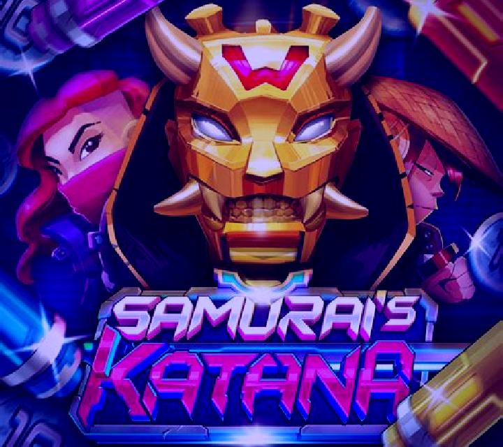 Katana Warrior slot