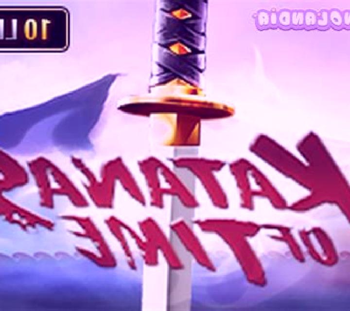 Katanas of Time online slot