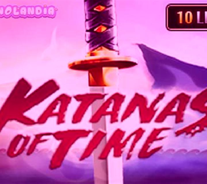 Katanas of Time slot game