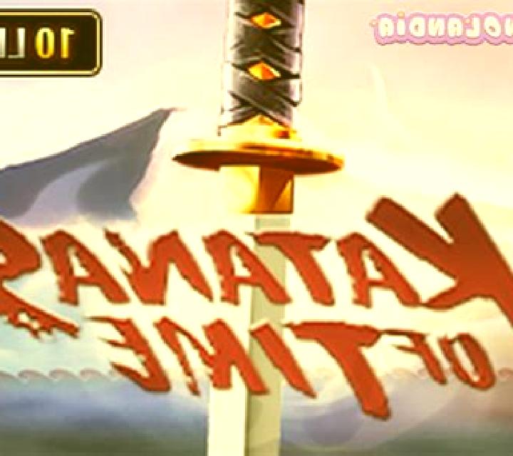 Katanas of Time slot