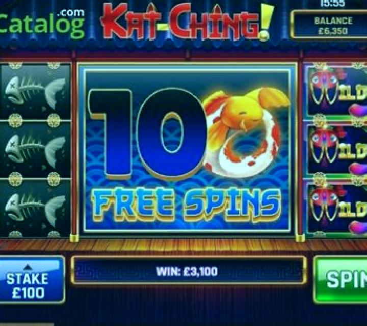 KatChing slot