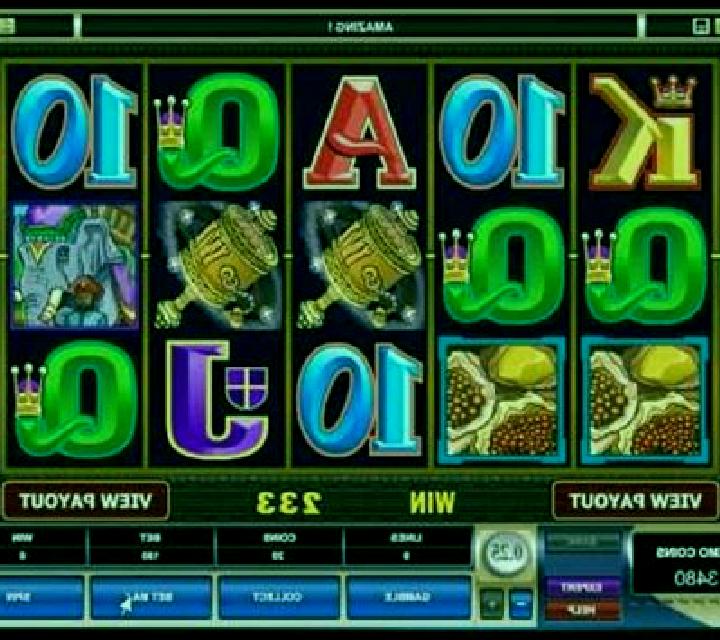 Kathmandu slot game