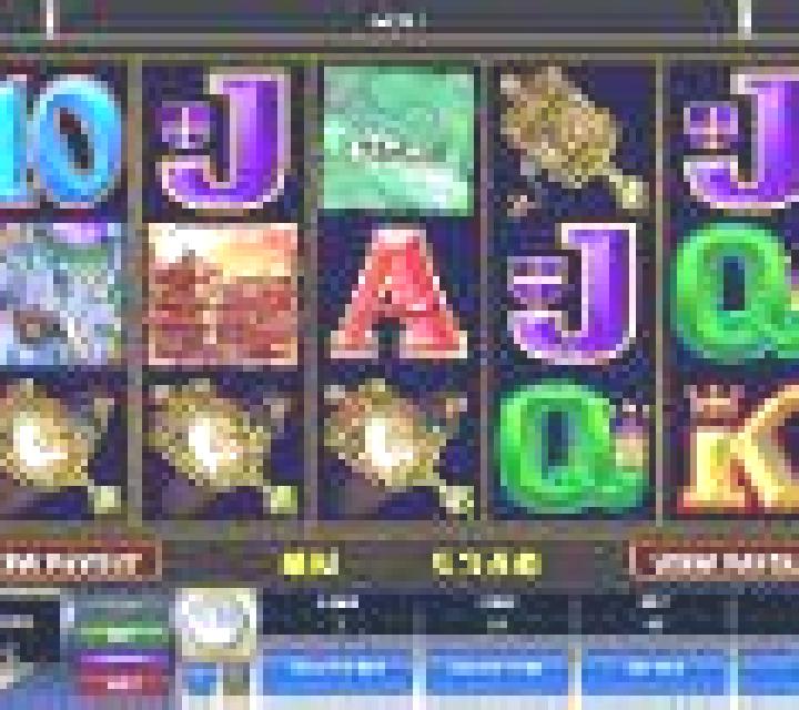 Kathmandu slot machine