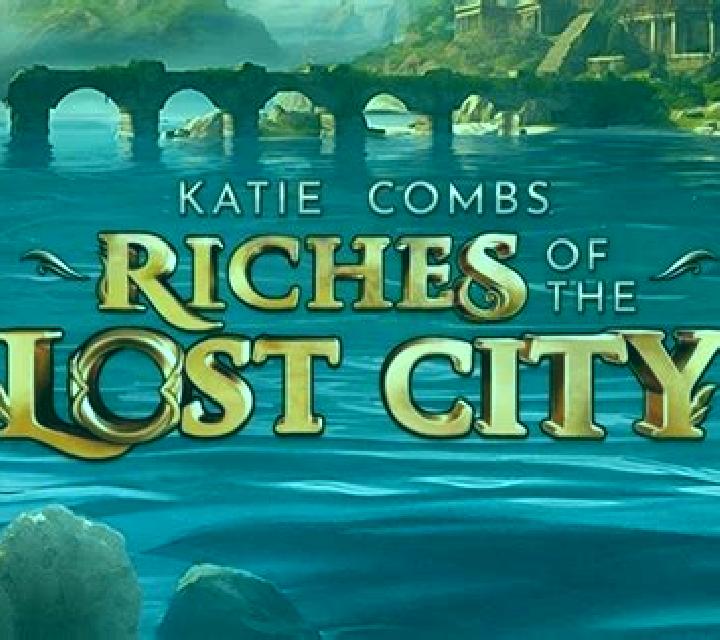 Katie Combs – Riches of the Lost City online slot