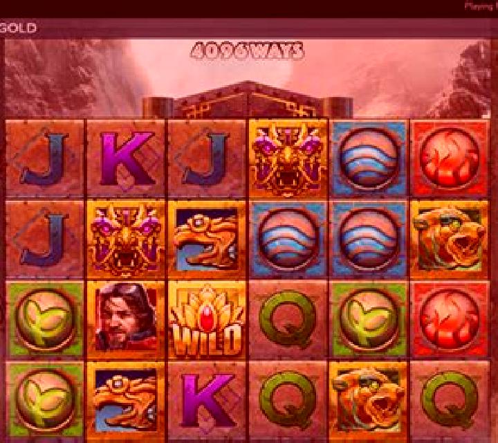 Katmandu Gold slot
